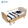 Estrutura de cama elétrica ajustável para casa