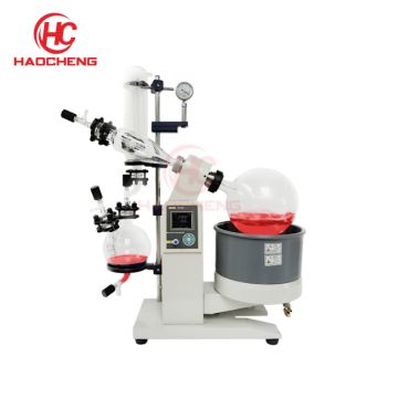 High Quality Affordable 5 Liter Vacuum Rotary Evaporator