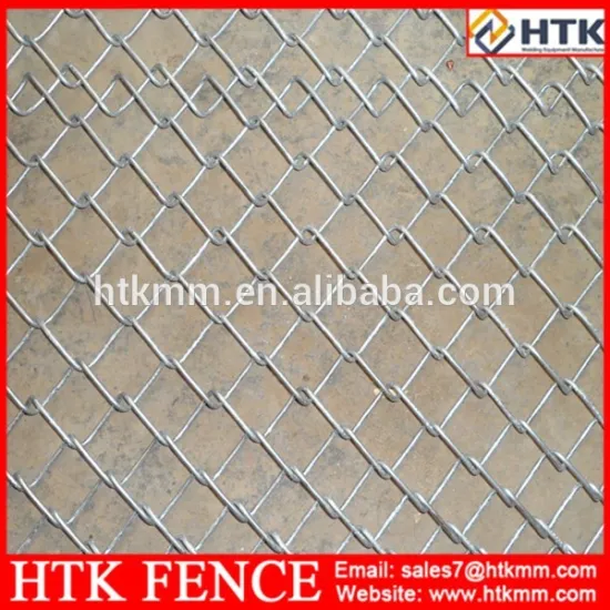 High Quality Farm Chain Link Fencing