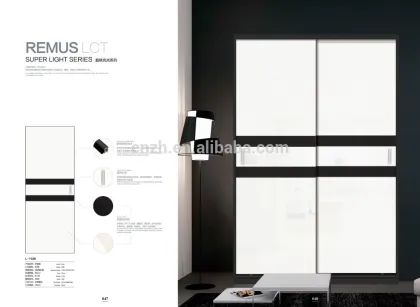 Traditional White Sliding Wardrobe Door (H)2220 mm (W)610 mm