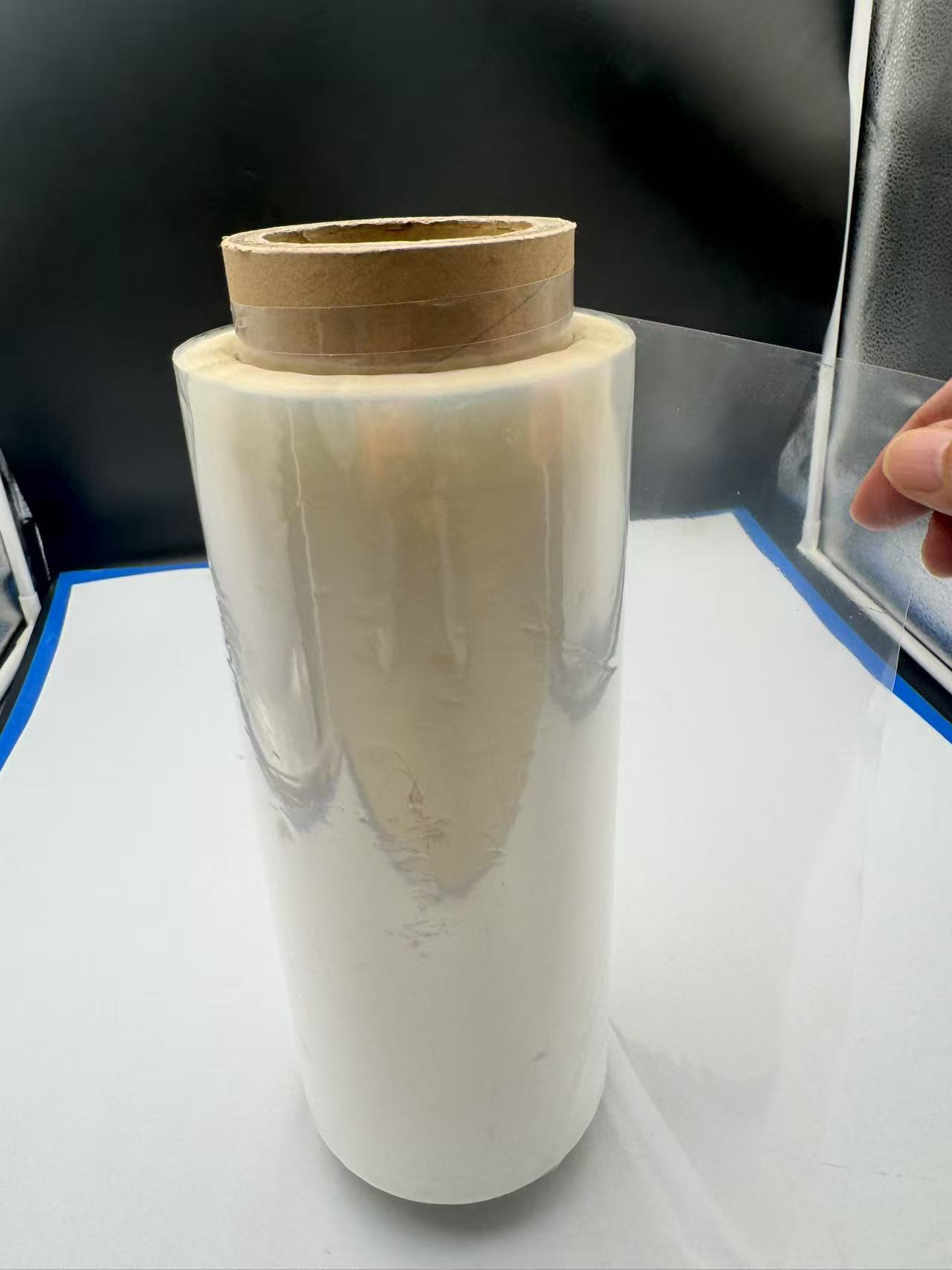 Transparent PE/EVA film ethylene vinyl acetate