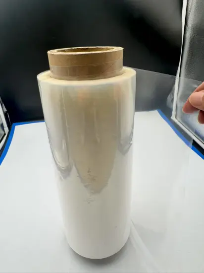 Exploring the Versatile Characteristics and Applications of Transparent PE/EVA Film