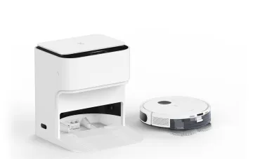 Ecovacs N9 Plus Wireless Wifi Robot Vaccum Cleaner