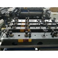 Professional continuous working plastic bag making machine