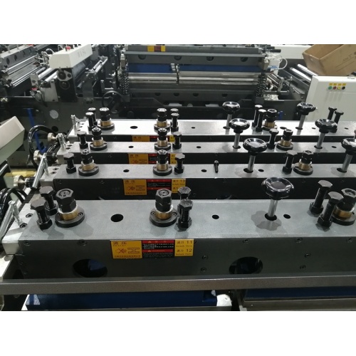 Soft Loop Handle PE Bag Making Machine