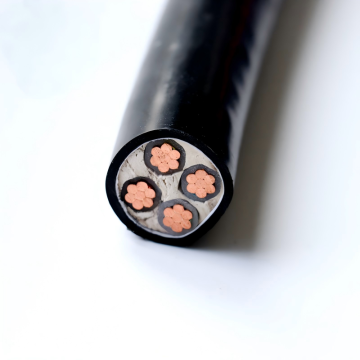 PVC insulated multicore cable