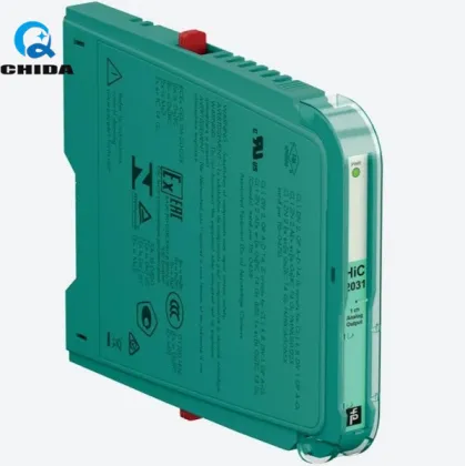 P+F Temperature Converter HiC2081