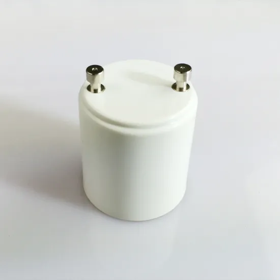 GU24 to E27/E26 Lampholder Adapter - PBT Brass Transformer Light Adapter