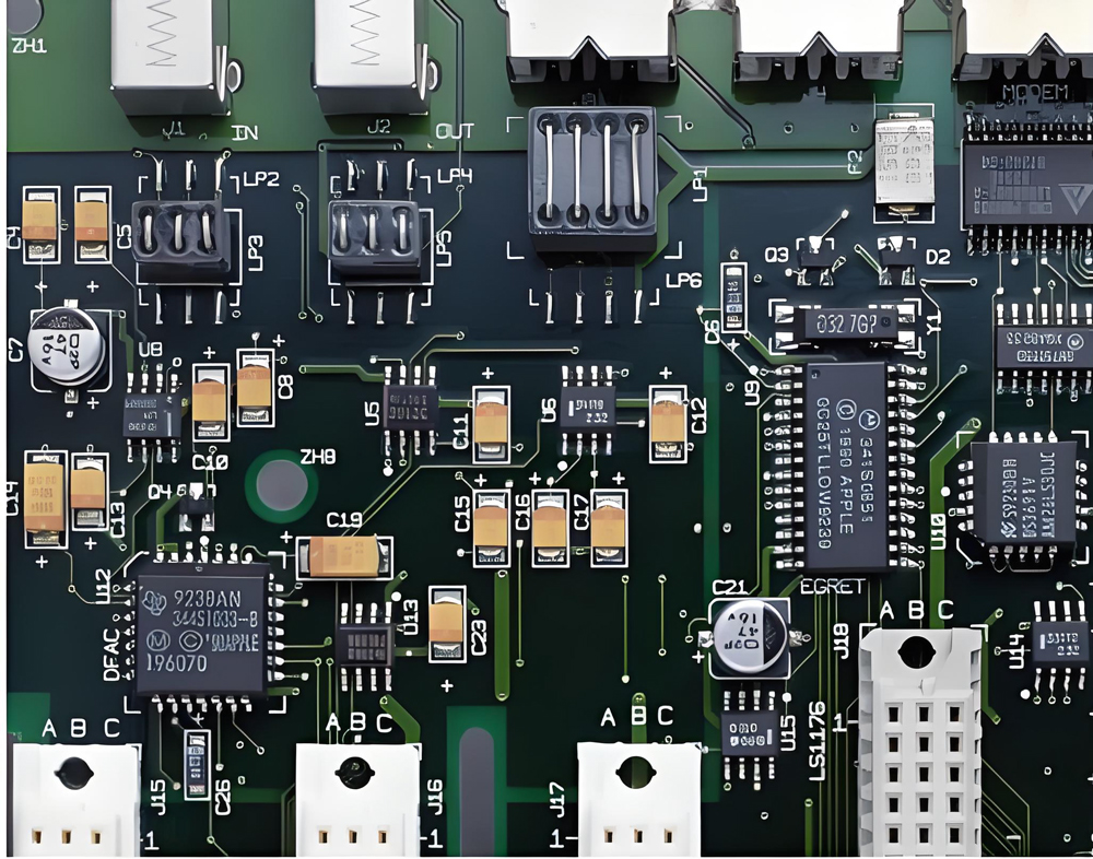 custom electronic manufacturing design