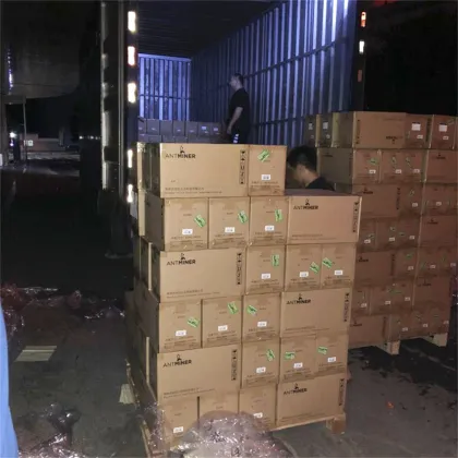 Bitmain Antminer L7 9500mh Ltc Doge Blockchain Miners