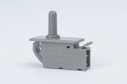 Mechanical switch electronic components