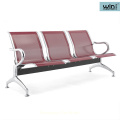 Modern Metal Frame Airport Chair