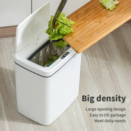 14L 2026 New Design Cross-border Smart Trash Can