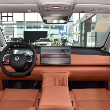 LEAPMOTOR C16 SUV carro elétrico modelo 2024