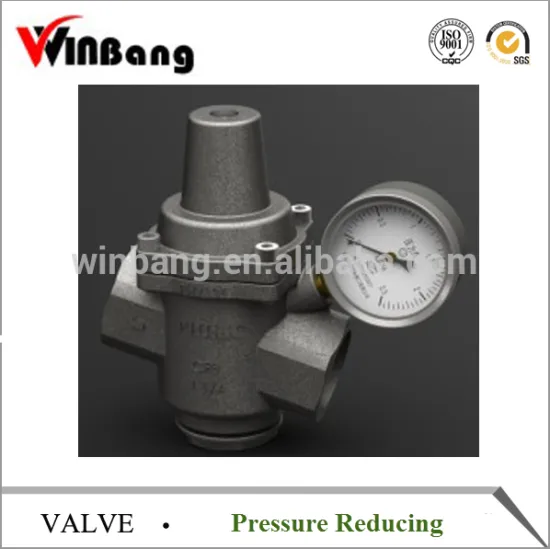 Good Quality Pressure Reducing Valve