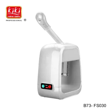 Facial Care. skin care. Ozone Sterilization from UV lamp, hot facial Steam Facial Sauna