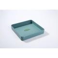 plastic square serving tray Party