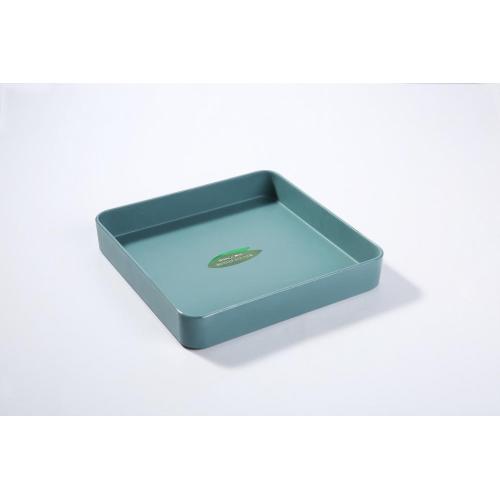 plastic square serving tray Party