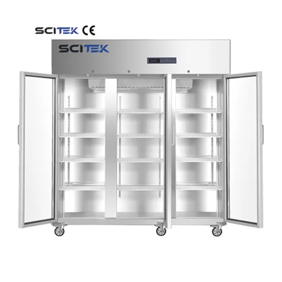 SCITEK 1500L Medical Blood Storage Refrigerator for Blood Bank