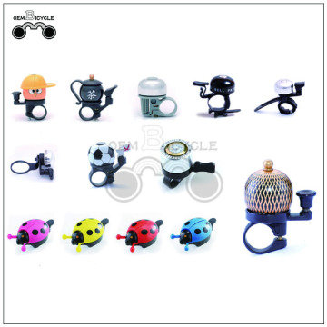 Multi unique design ring bells for bicycle