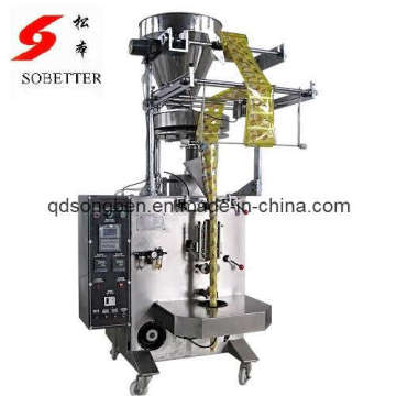 Automatic Vertical Triangle Packaging Machine (QSMK-40 III)