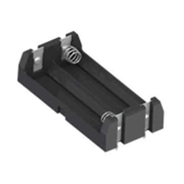Double Battery Holder For AA THM