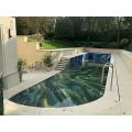 Yüzme havuzu duvarı için 80mm açık akrilik tabaka