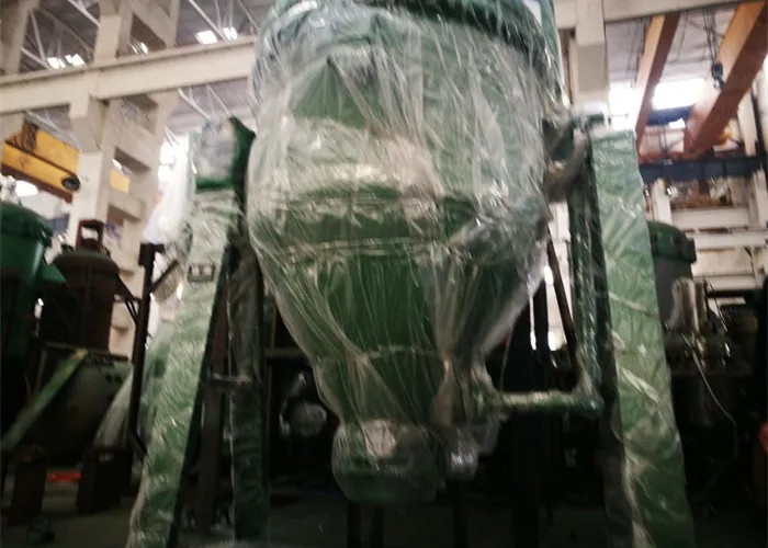 فلتر شمعة ذاتي التنظيف من الفولاذ المقاوم للصدأ 0.4 ميجا باسكال