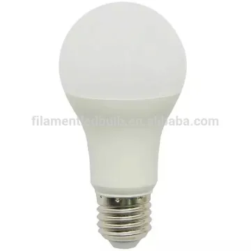 Golden color 4w e27 led globe bulb light