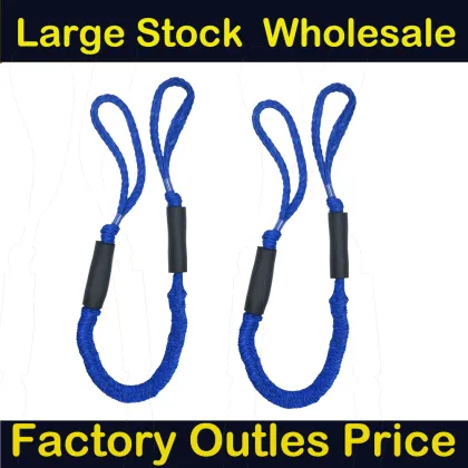 Boat Dock Line Mooring Bungee Dock Cords