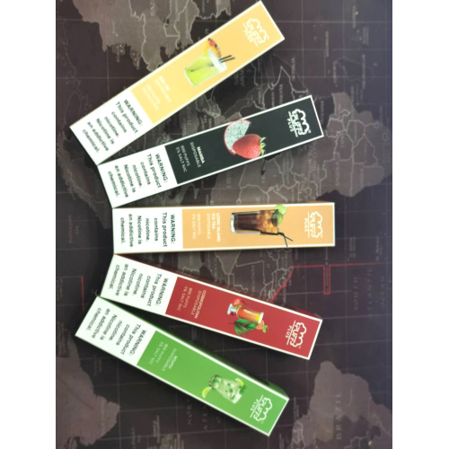 800puffs Puff Plus Disposable Vape Pen