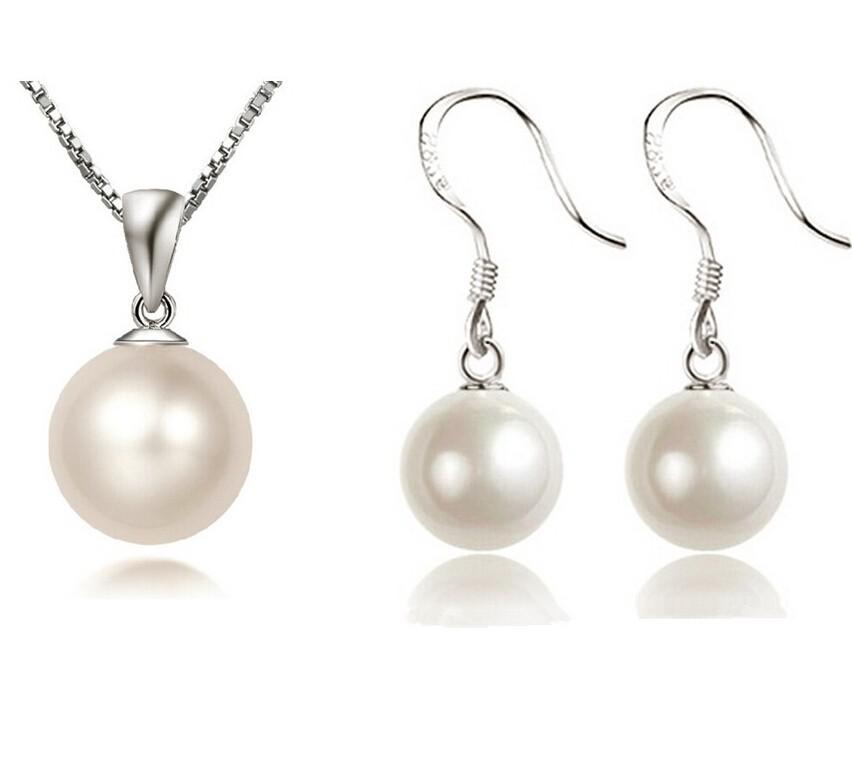 Artificial Pearl Jewellery Set With Lowest Price