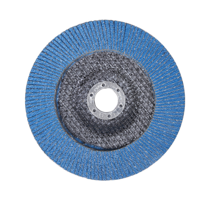 Disco de alúmina fusionado de circonía duradera para