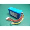 14.8V lithium ion battery packs with LCD display