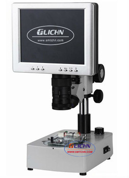 video microscope/pcb inspection microscope SX100