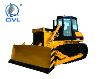 Shantui Brand 148HP 17T Bulldozer SD16