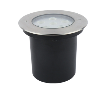 IP67 Aluminio impermeable 175 mm de 18 vatios Luz subterránea