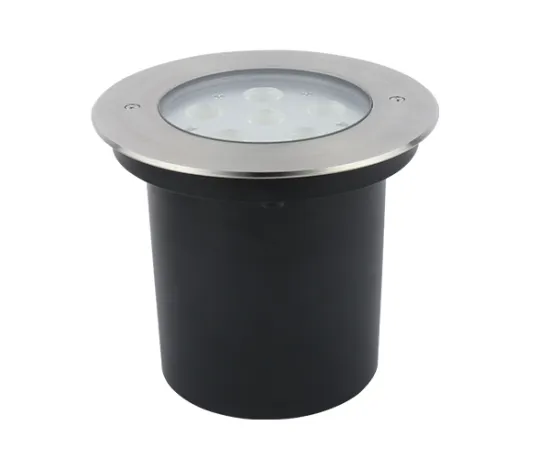 IP67 Waterproof Aluminum 175mm 18watt Underground Light