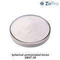 Amonuro de boro esférico DBXT-50