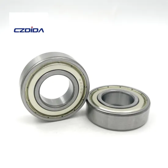 6205 Deep Groove Ball Bearing 25x52x15mm 6205ZZ 6205-2Z 6205-2RS