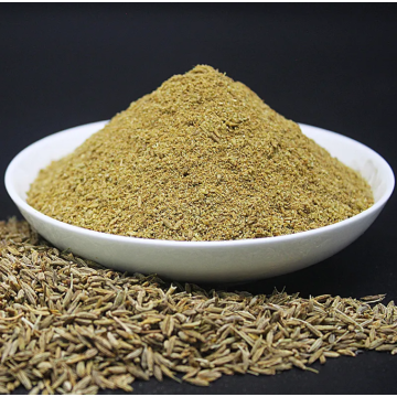 Poudre de cumin pour viande rôtie