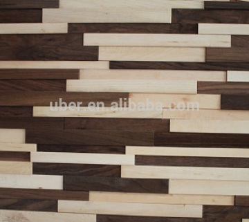 Wood Wall Decorative Panel for home decor wholesale