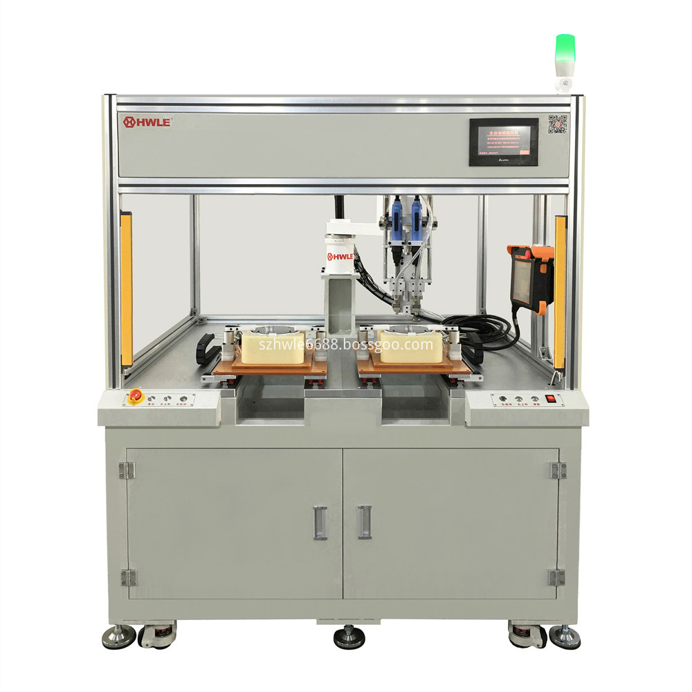 screw locking machine screw locking machine