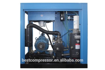 Motor superior compresor de aire de tornillo grande