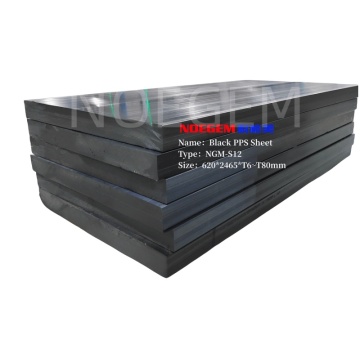 PPS sheet High-quality plates