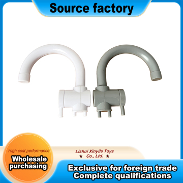 Long Leg Plastic Toy Faucet for Kids