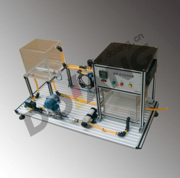 Temperature-Pressure Detecting Training Equipment