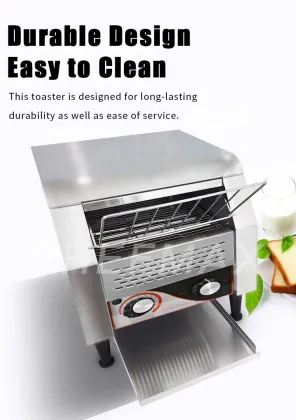 Chefmax 1.3KW Professional Bread Machine - Russell Hobbs Toaster