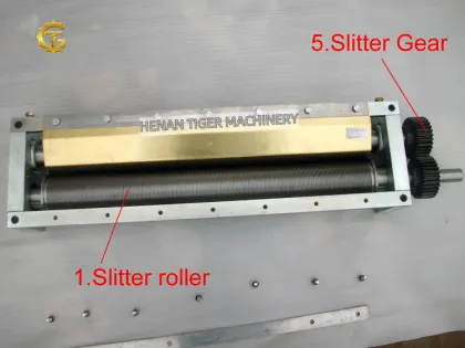 Ramen Noodle Cutter Knife - Fresh Ramen Slitter