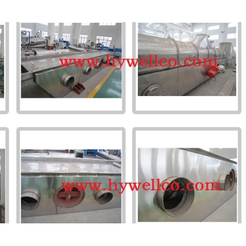 New Design Sodium Salt Drying Machine